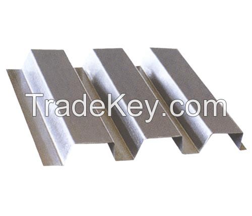 floor decking sheet/ galvanized corrugated steel sheet