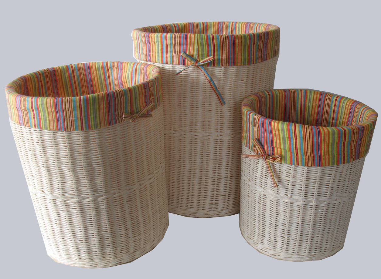 Round Basket