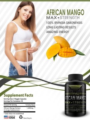 Absonutrix Mango Max Strength