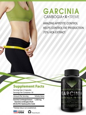 Absonutrix Garcinia Cambogia