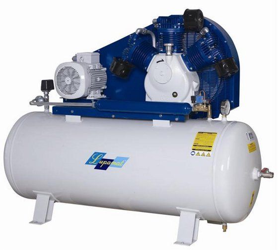 Lupamat Compressors