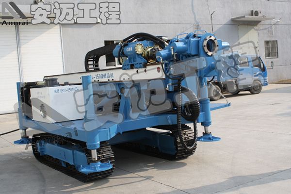 MDL-150D Anchor Drilling Rig