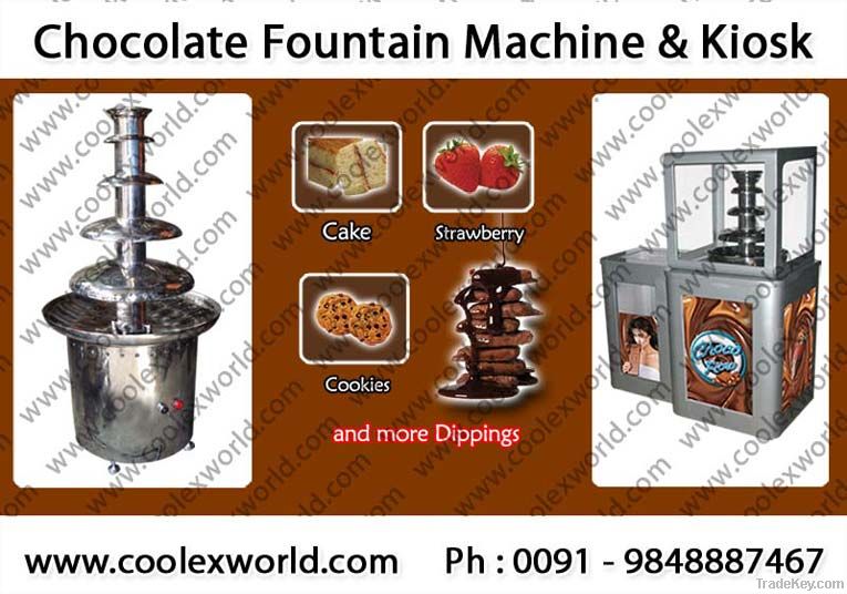 chocolate fountain Hyderabad