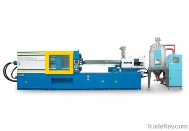 injection molding machine