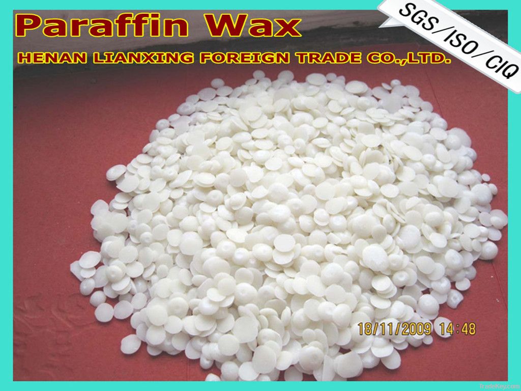 fully refined paraffin wax