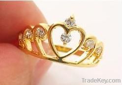 wholesale Crown Woman Rings