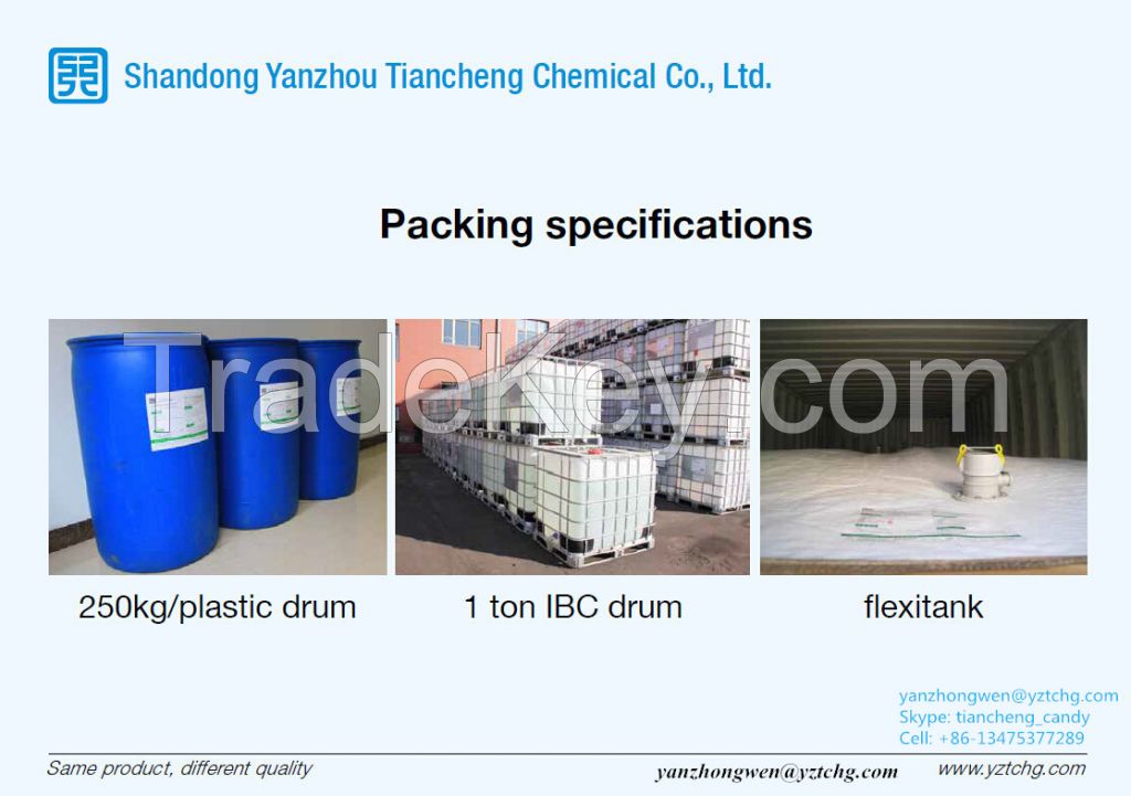 Cationic Reagent (3-Chloro-2-hydroxypropyl trimethyl ammonium chloride) Best manufacturer