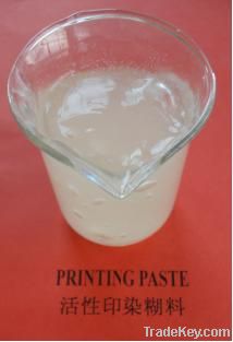 Compound Active Printing Paste