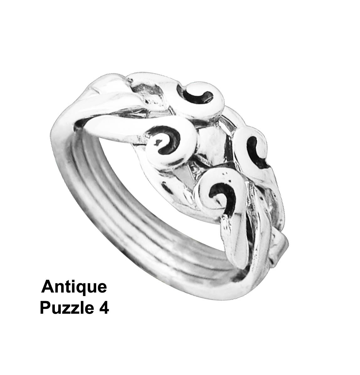 Puzzle Ring