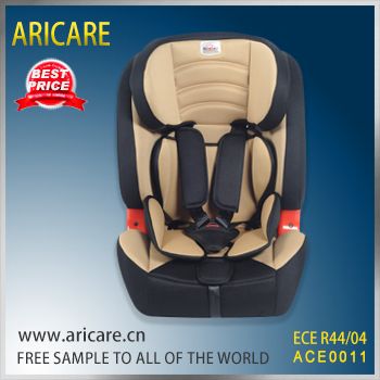 baby car seat with ECE R44/04