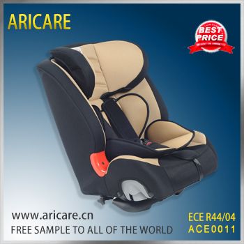 baby car seat with ECE R44/04