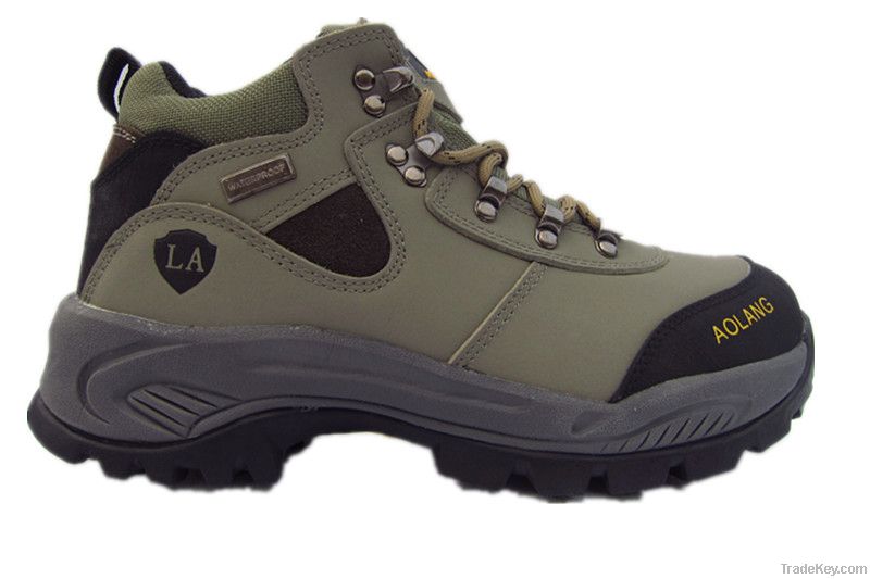 Auto-tied lace shoes