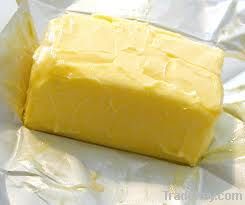 Sell unsalted butter 82%