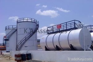 Diesel Tank Installations