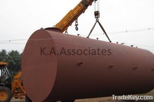 Petroleum Storage Tank