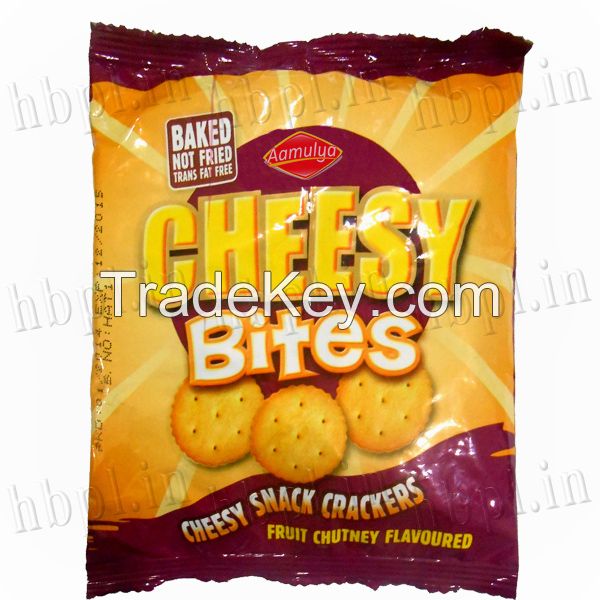 Cheesy Bites Snacks