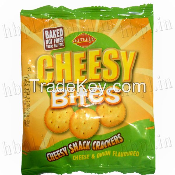 Cheesy Bites Snacks