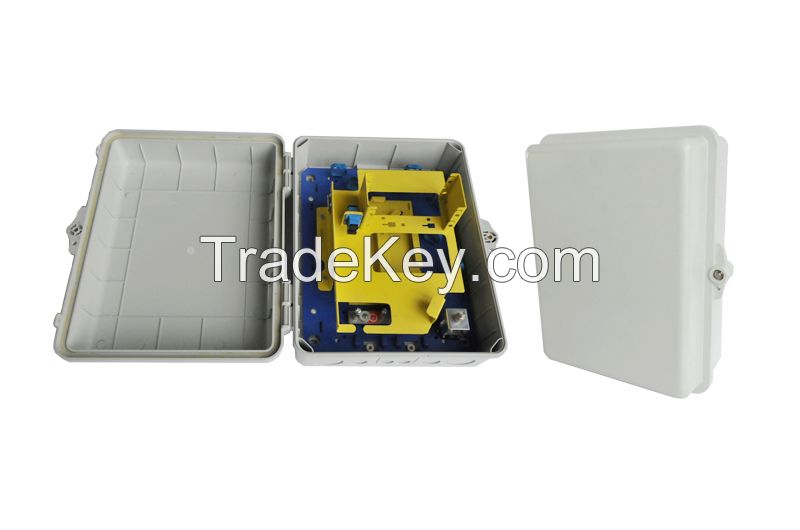 Plastic Optic Distribution Box