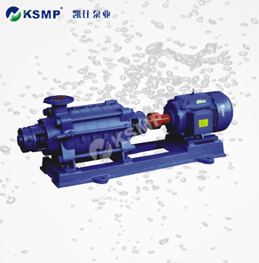 TSWA Horizontal Multistage Pump