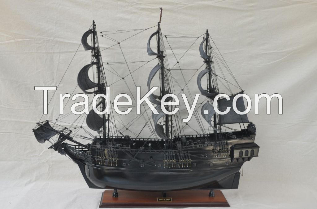 Black Pearl Pirate Ship