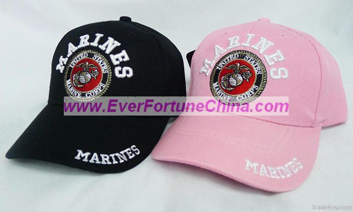 Trendy Embroiered Sports Cap