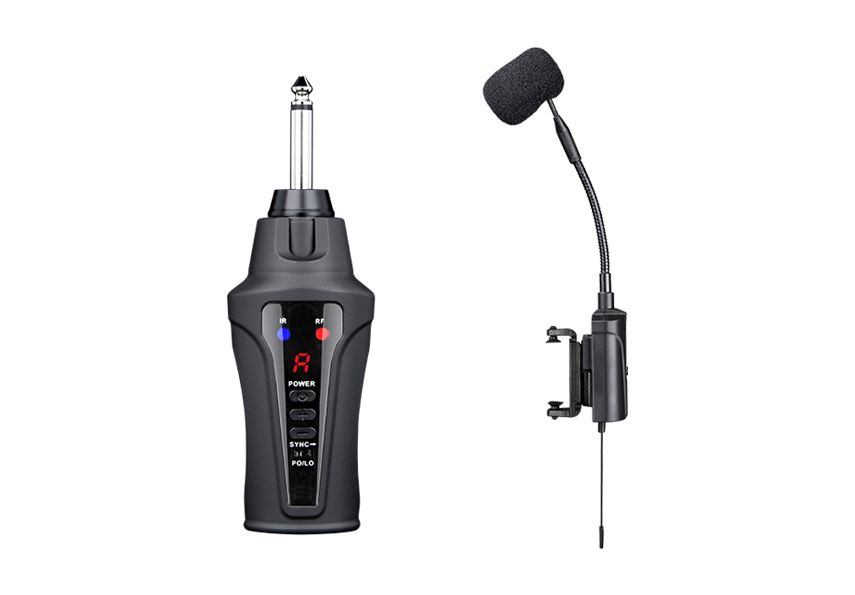 VT-5   Wireless microphone for Violin