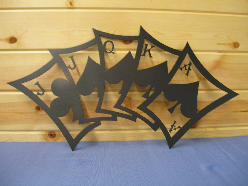 Metal Wall Art