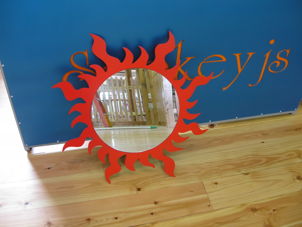 Metal Wall Art