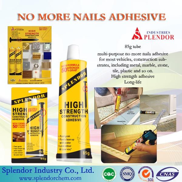 no more nails glue