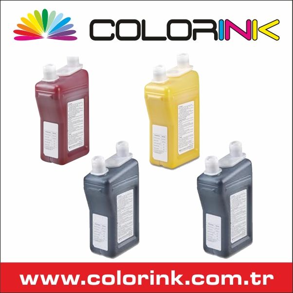 COMPATIBLE RISO HC 5500 BLACK INK