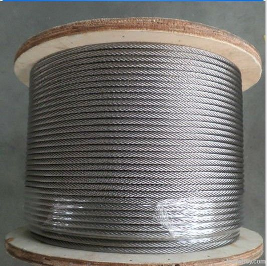 stainless steel wire rope