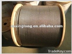 stainless steel cable