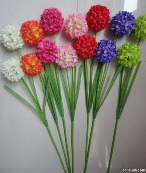 artificial flower