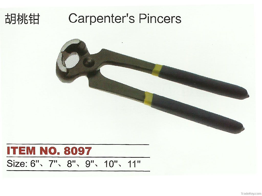 Carpenter's Pincers