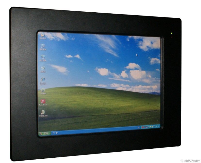 10"-17"industrial Touch Computer, Embedded Pc