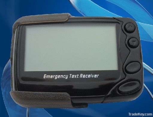 Alphanumeric pager beeper pocsag pager