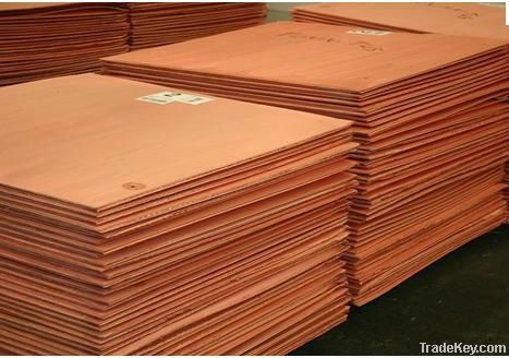 copper sheet