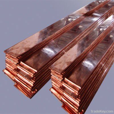 copper bars