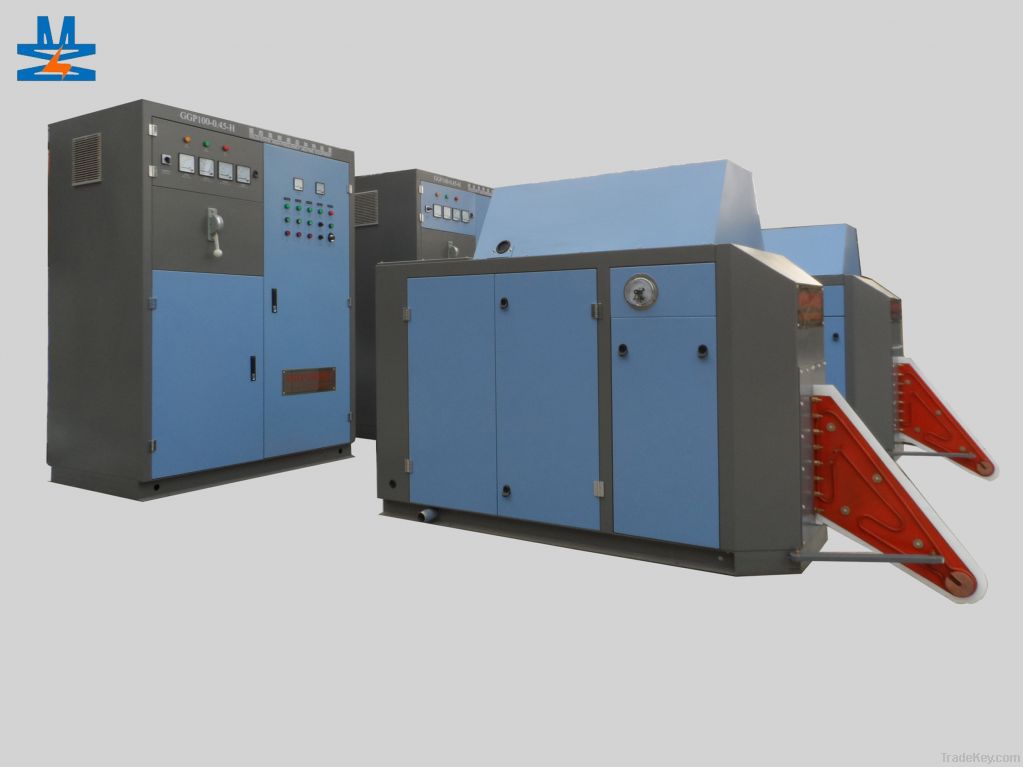 300kw  high frequency steel tube welding machine