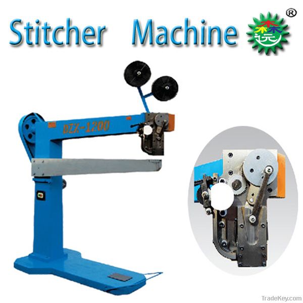 stitcher machine