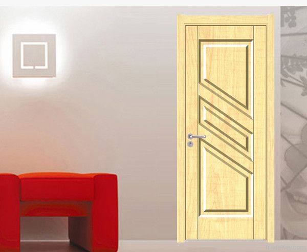 zhejiang wooden door manufacturer designs interior pvc door