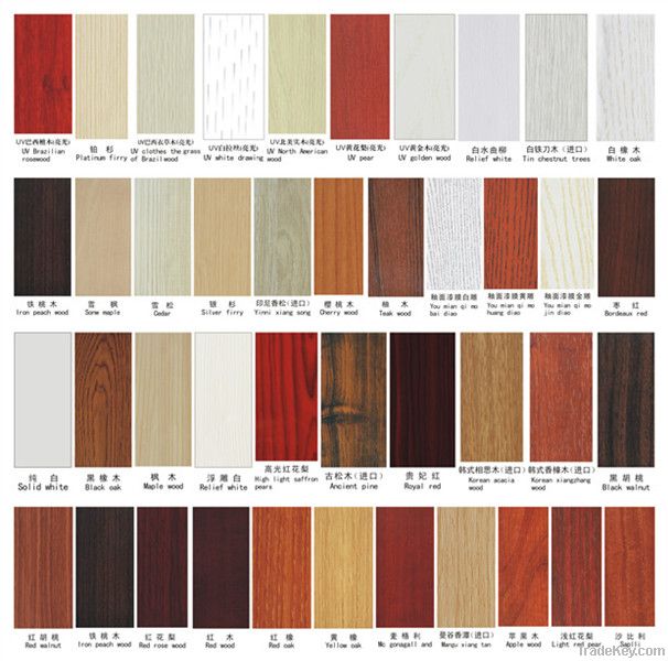 zhejiang wooden door manufacturer designs interior pvc door