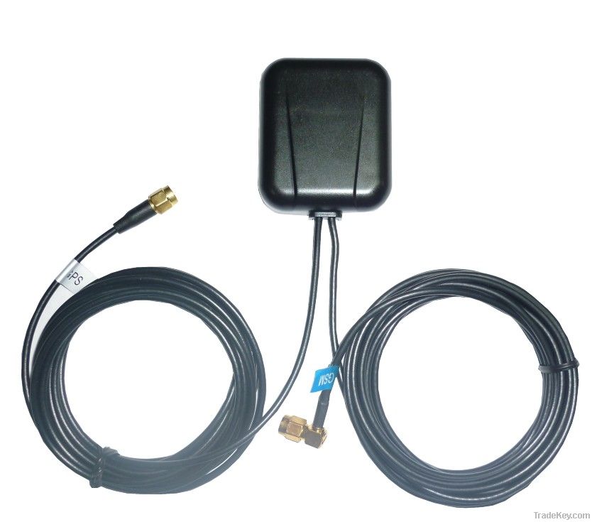 GPS GSM Combined Antenna with Fakra Connector