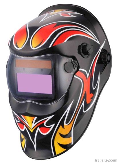 welding helmet