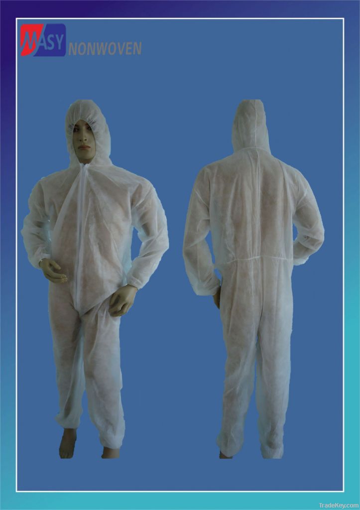 disposable coverall