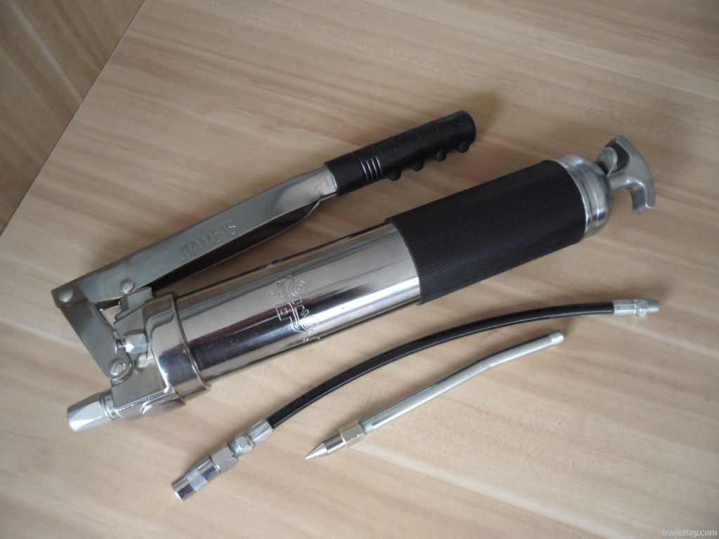 heavy-duty grease gun