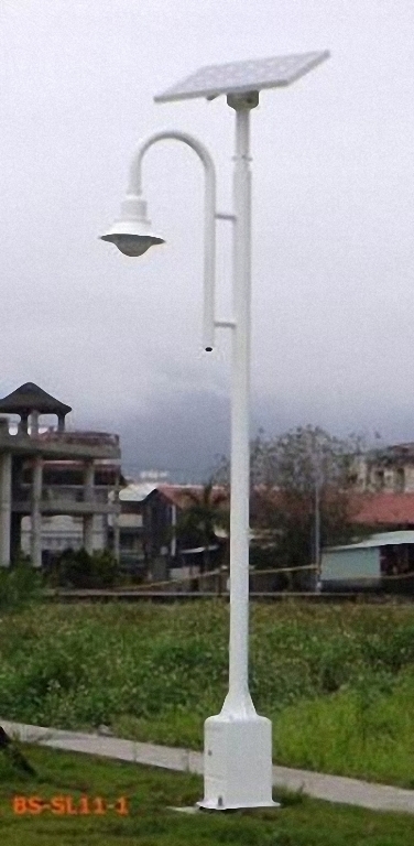 Solar Street Light