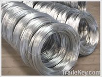 Stainless steel hydrogen annealed wire