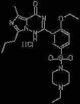 Vardenafil