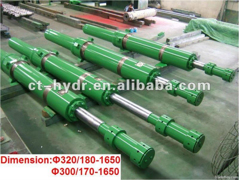 kobelco hydraulic cylinder